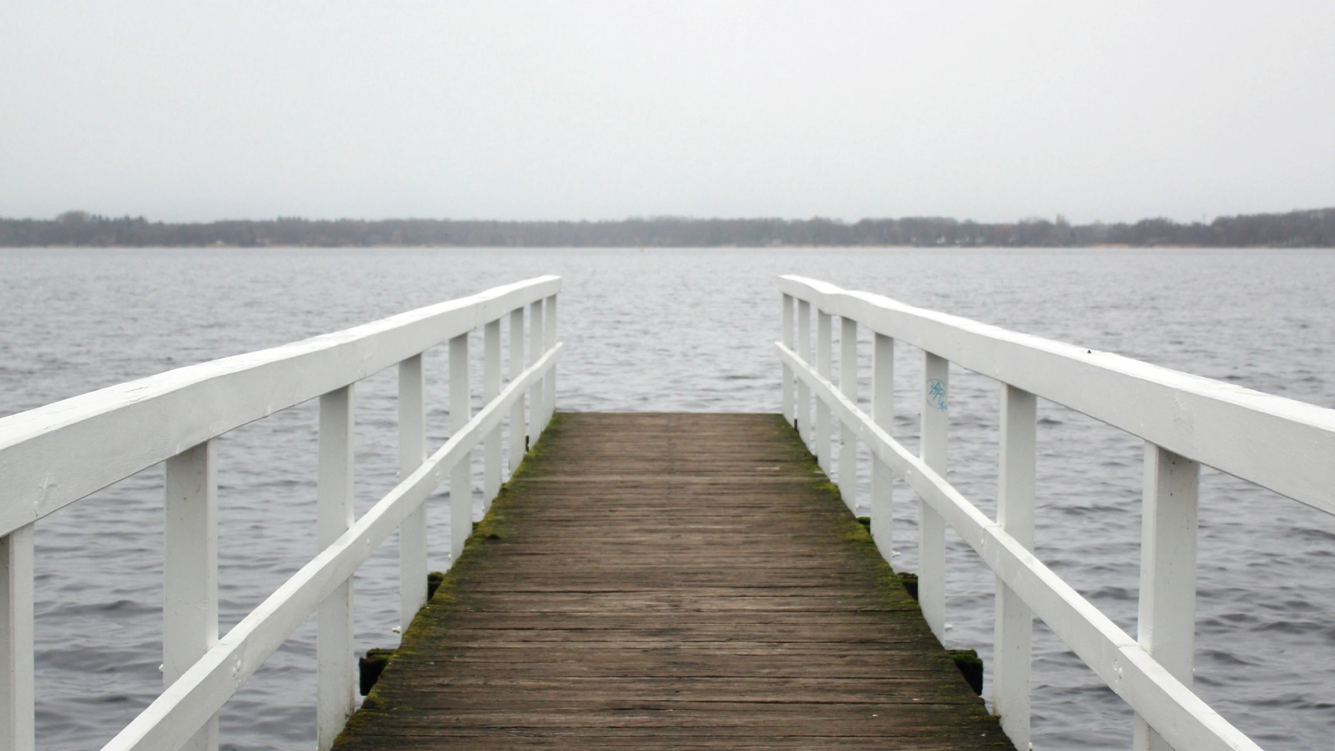 Steg in Bad Zwischenahn